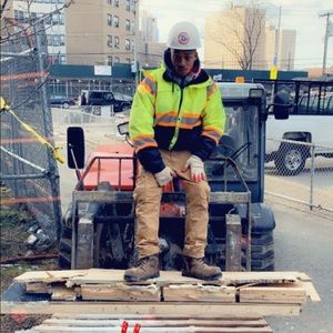 Meet your Posher, Shawn